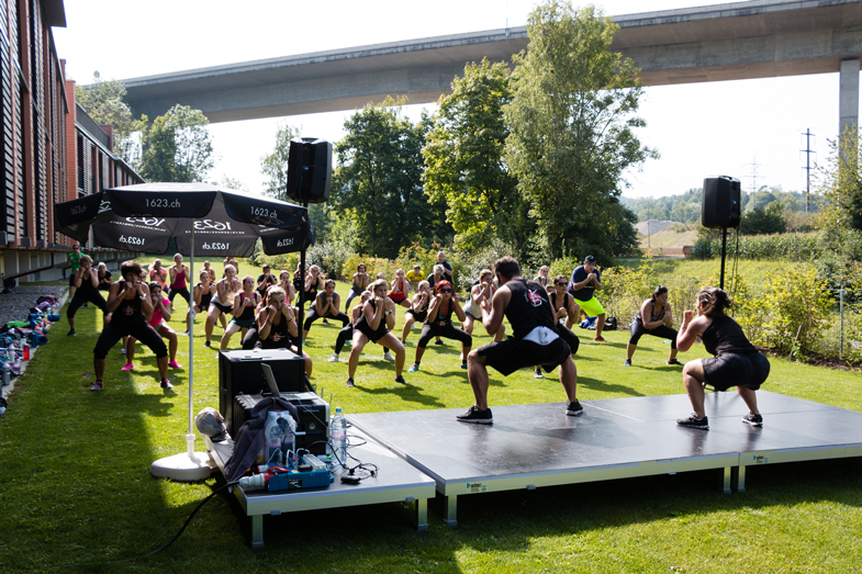 befit Sommerevent 2017