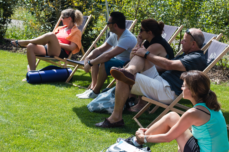 befit Sommerevent 2017