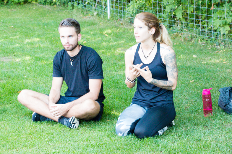 befit Sommerevent 2017