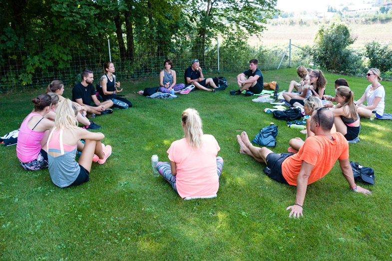 befit Sommerevent 2017