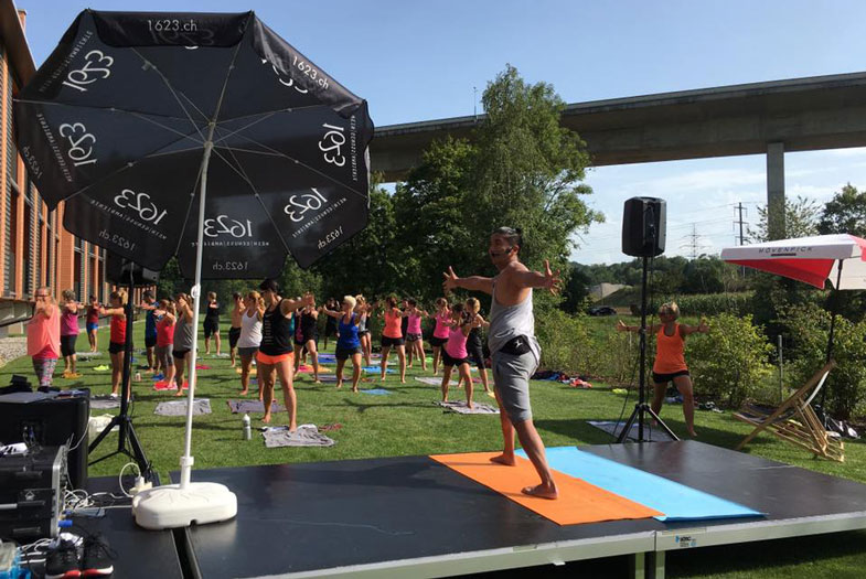 befit Sommerevent 2017