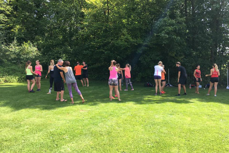 befit Sommerevent 2017