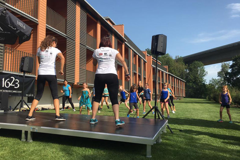 befit Sommerevent 2017