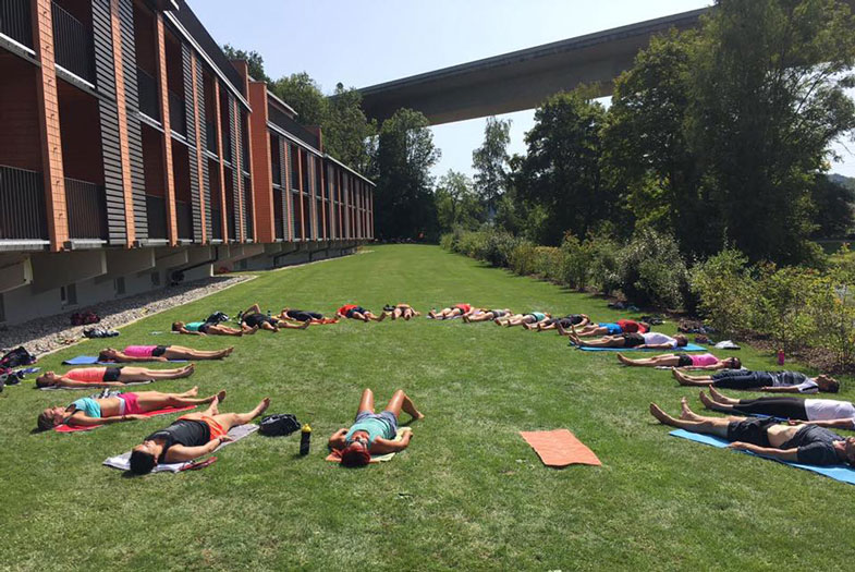 befit Sommerevent 2017