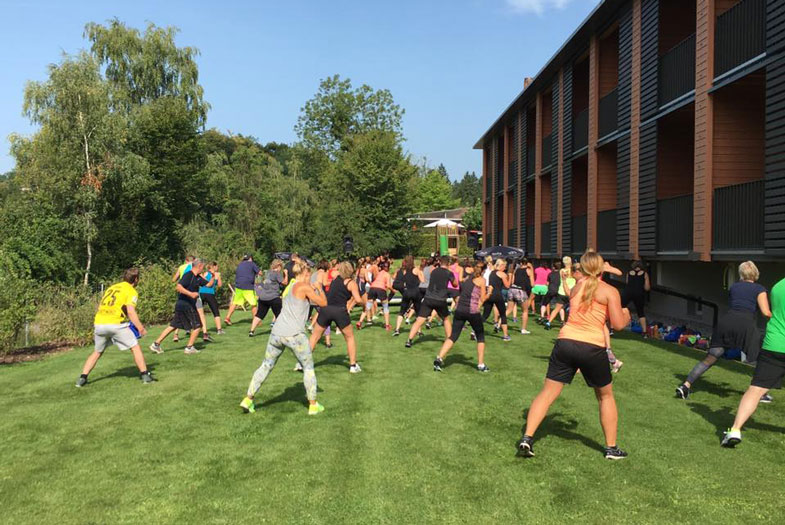 befit Sommerevent 2017