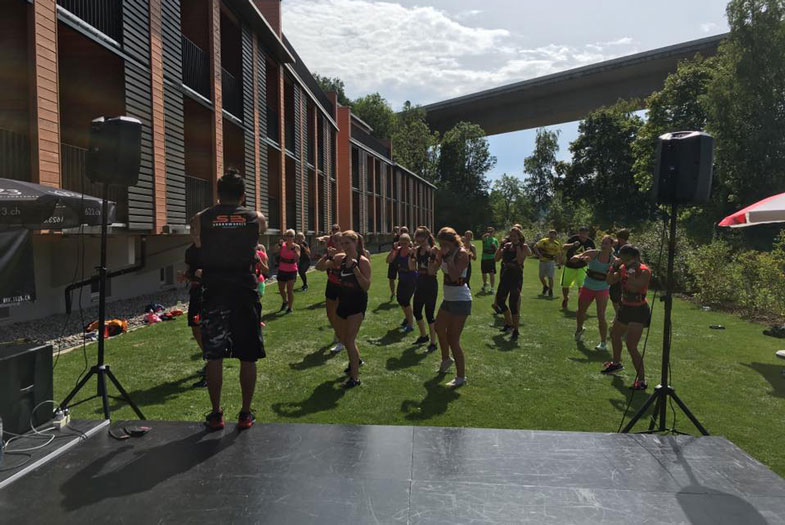 befit Sommerevent 2017