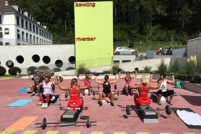 befit Sommerevent 2017