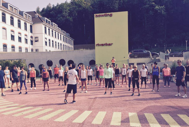 befit Sommerevent 2017