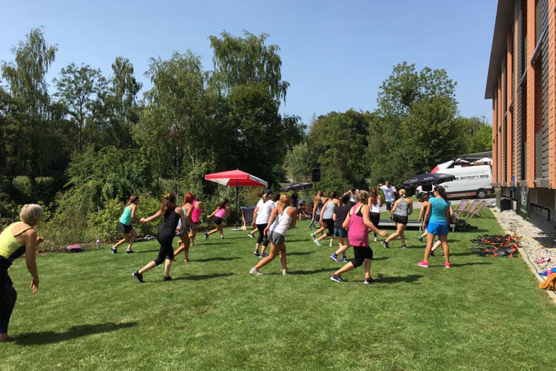 befit Sommerevent 2017