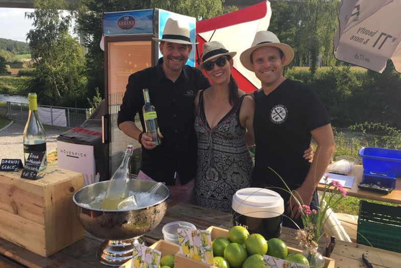 befit Sommerevent 2017