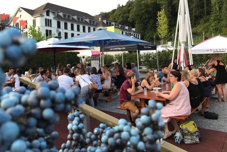 befit Sommerevent 2017