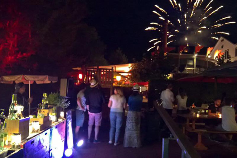 befit Sommerevent 2017