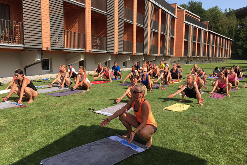 befit Sommerevent 2017