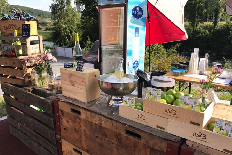 befit Sommerevent 2017