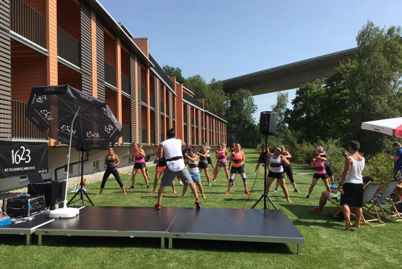 befit Sommerevent 2017