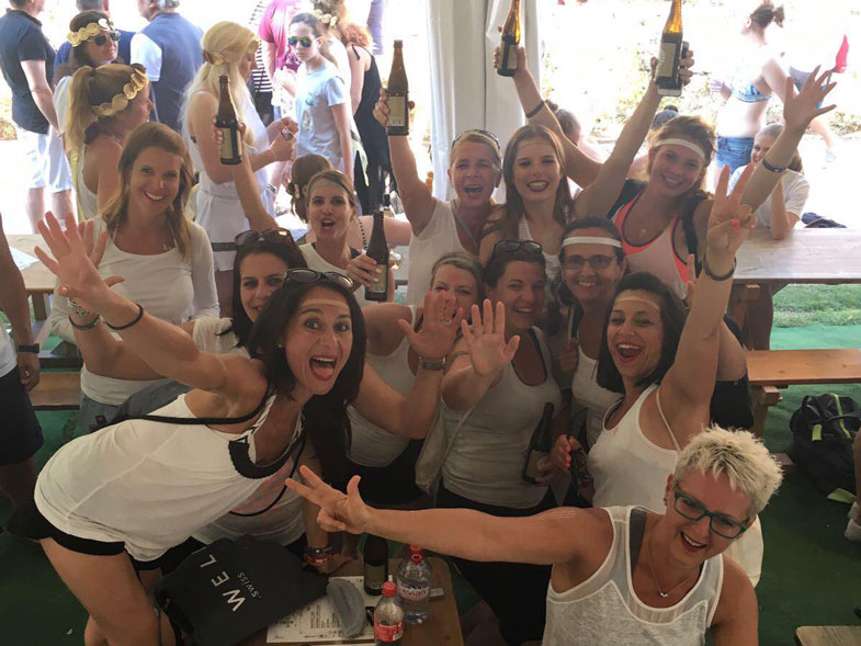 Drachenbootrennen 2017