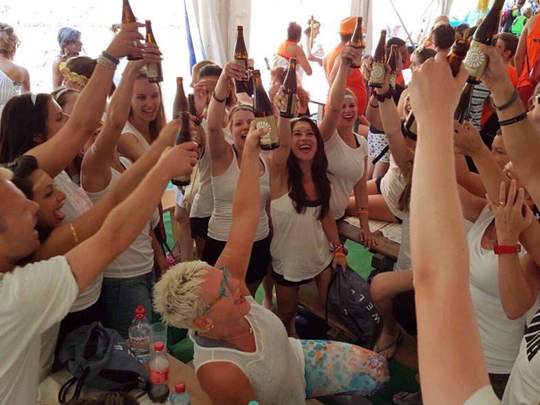 Drachenbootrennen 2017