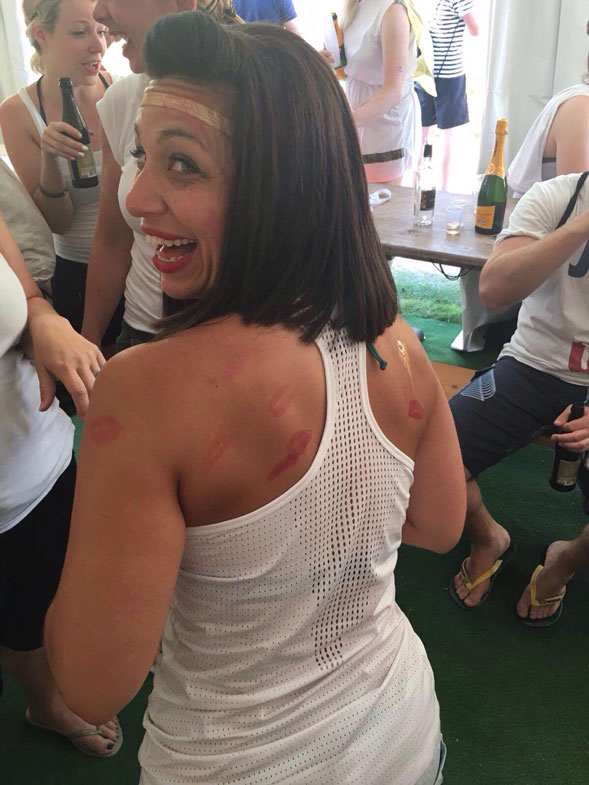 Drachenbootrennen 2017