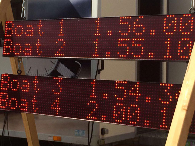 Drachenbootrennen 2017