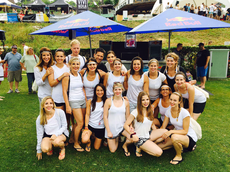 Drachenbootrennen 2017