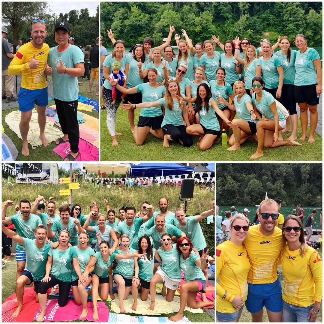 Drachenbootrennen 2018