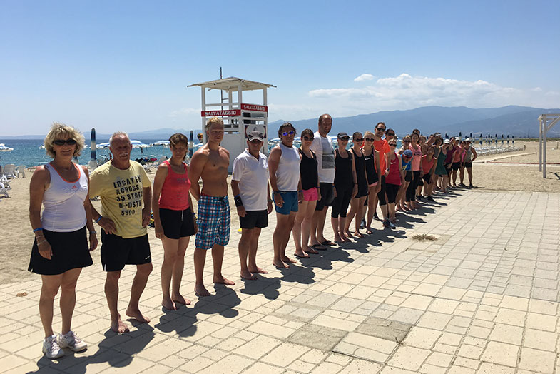 befit Reise