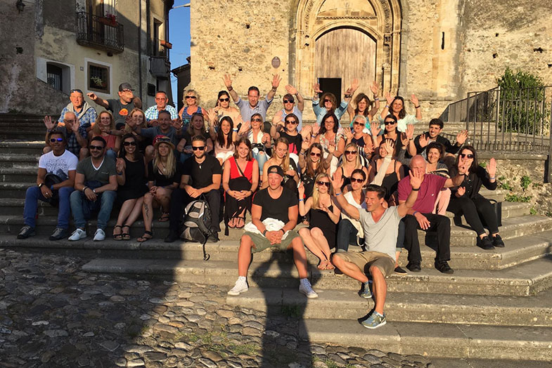 befit Reise