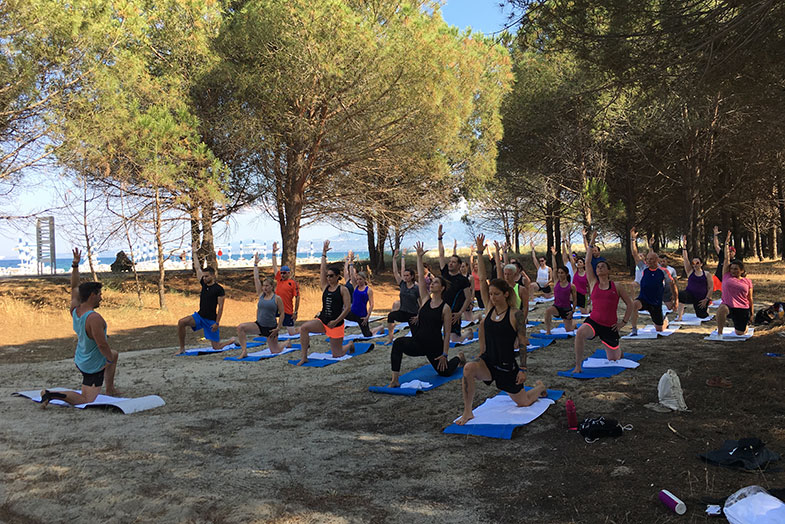 befit Reise