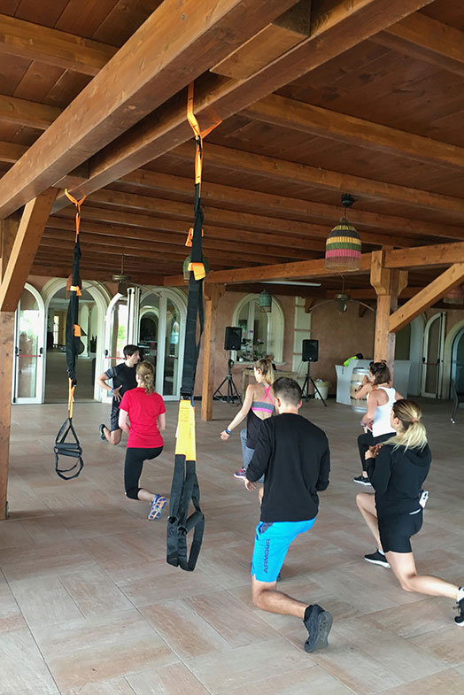 befit Reise