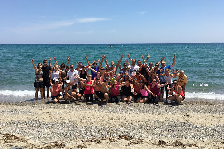befit Reise
