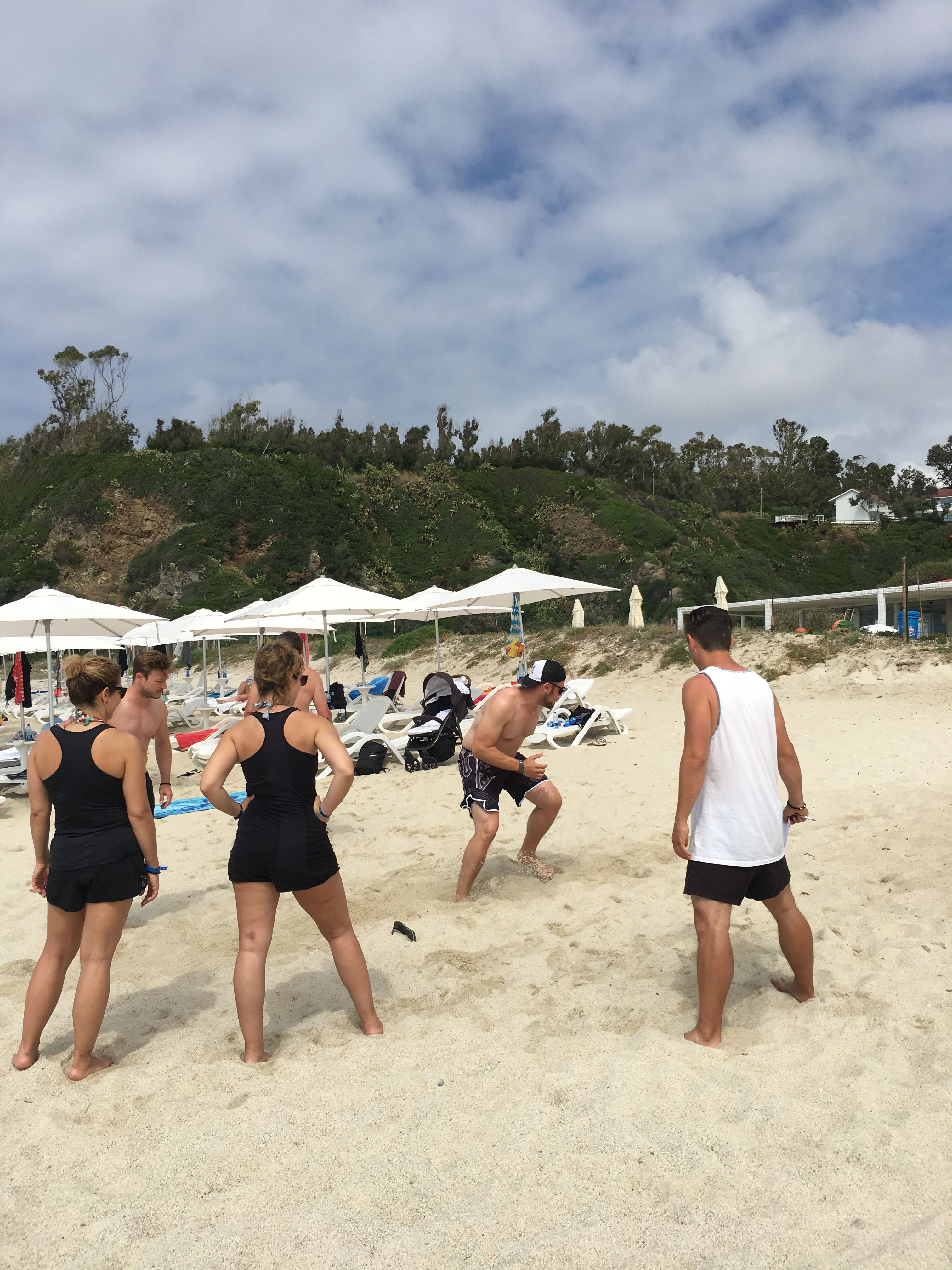 befit Reise Kalabrien 2018