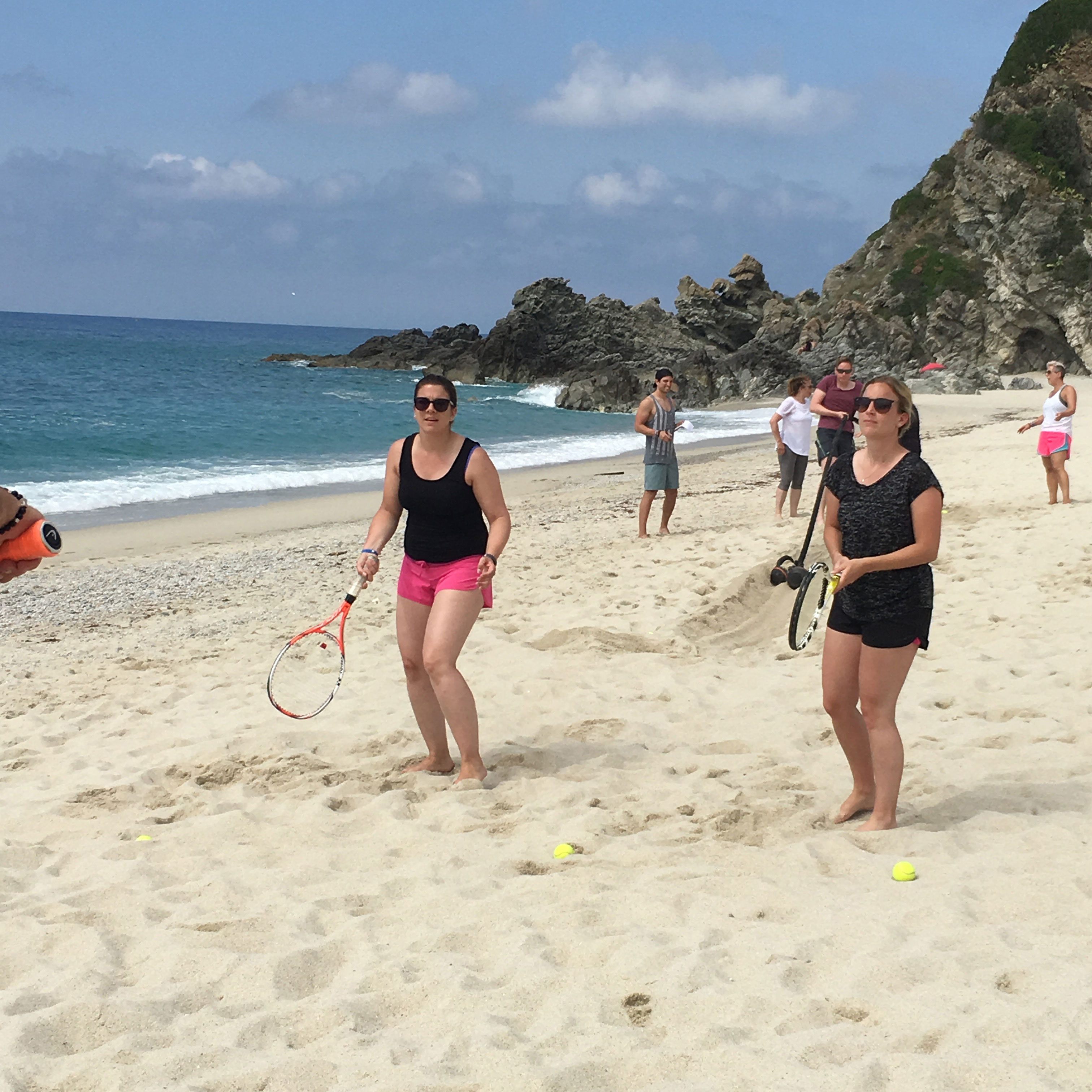 befit Reise Kalabrien 2018