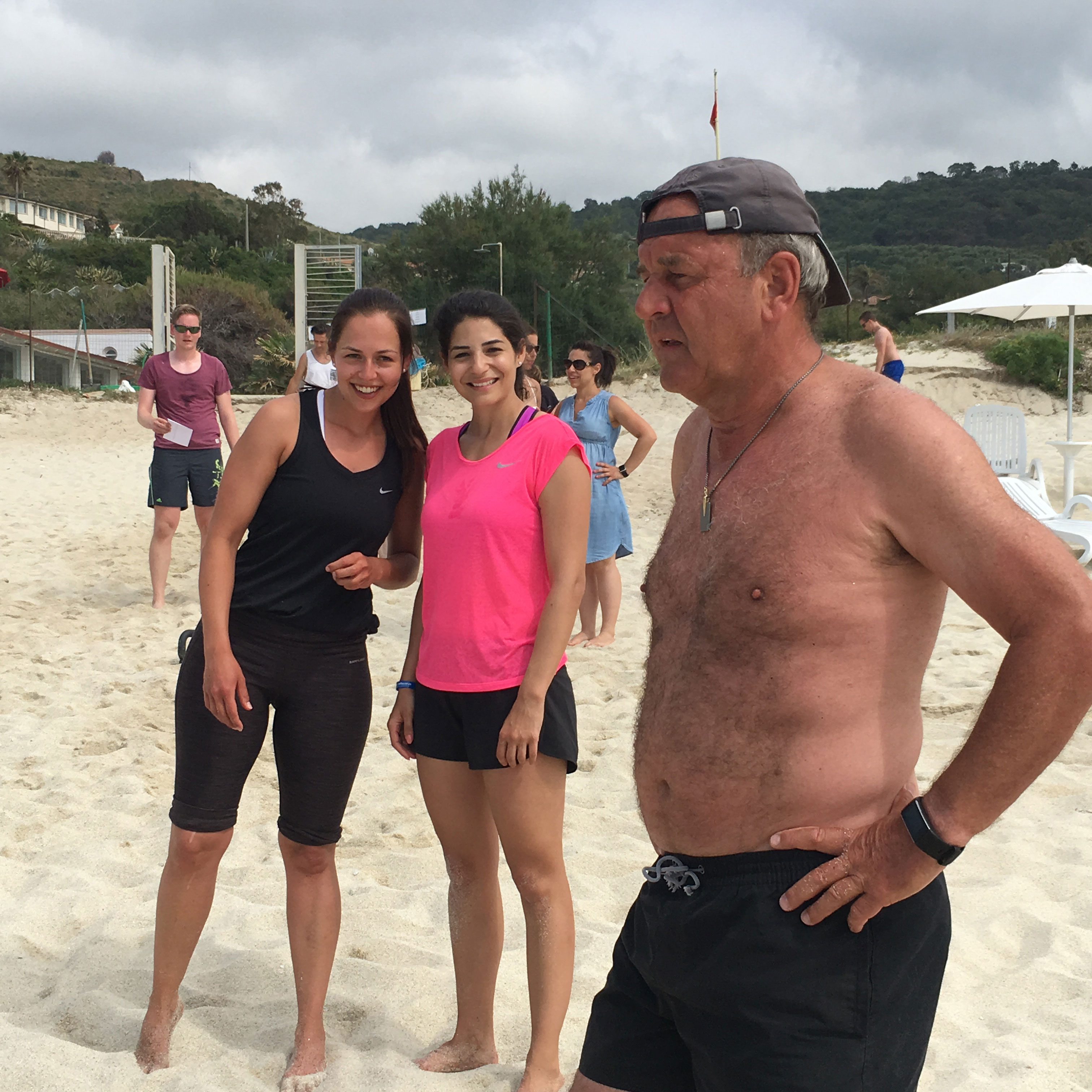 befit Reise Kalabrien 2018