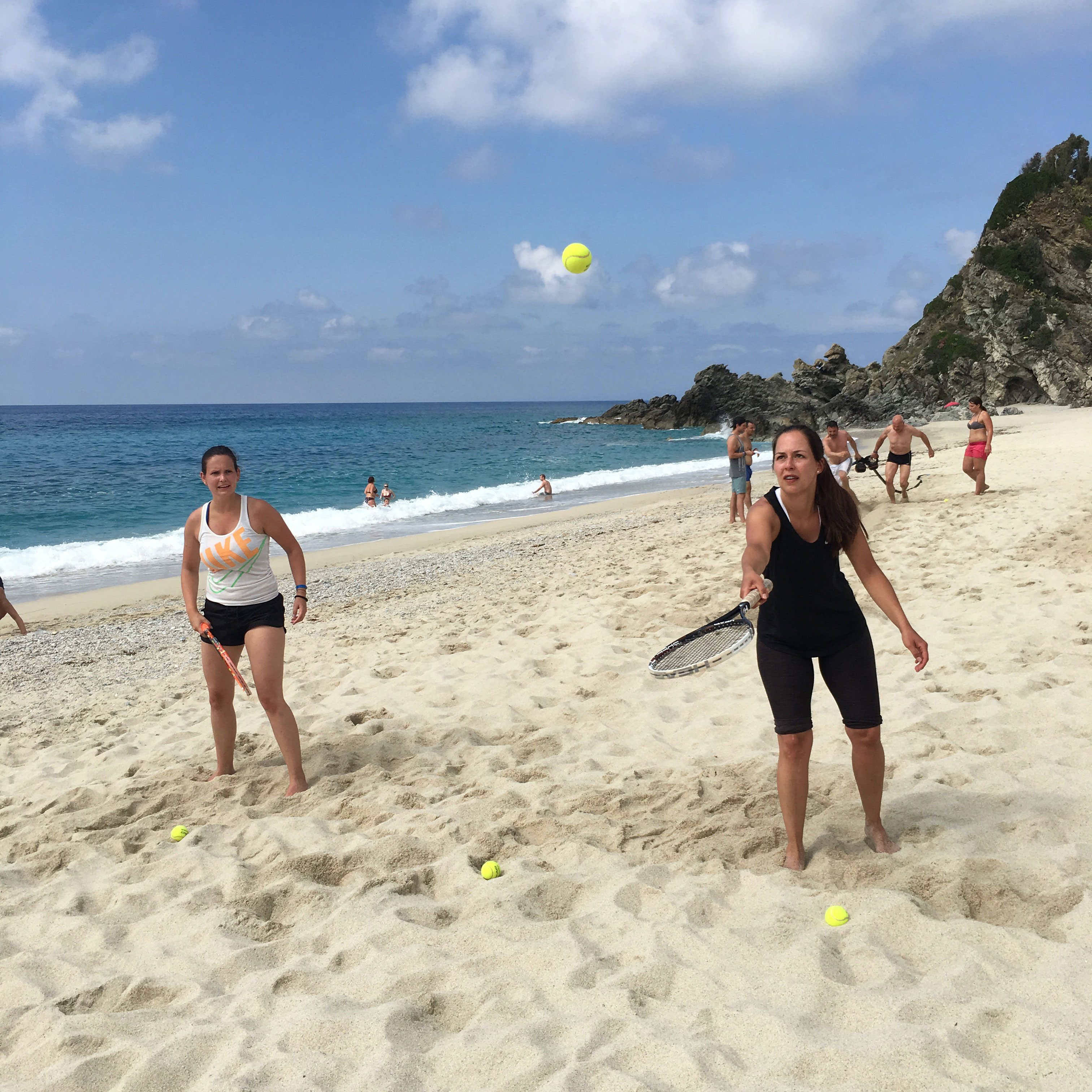 befit Reise Kalabrien 2018