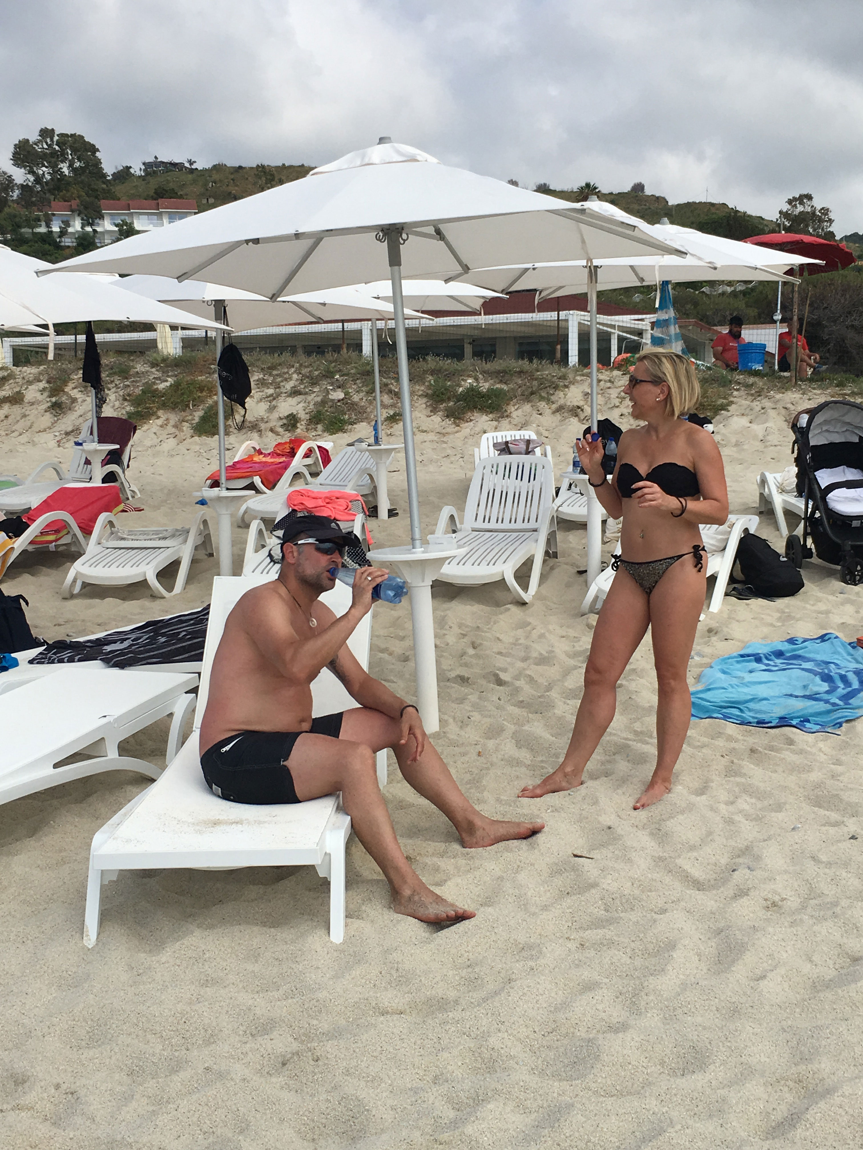 befit Reise Kalabrien 2018