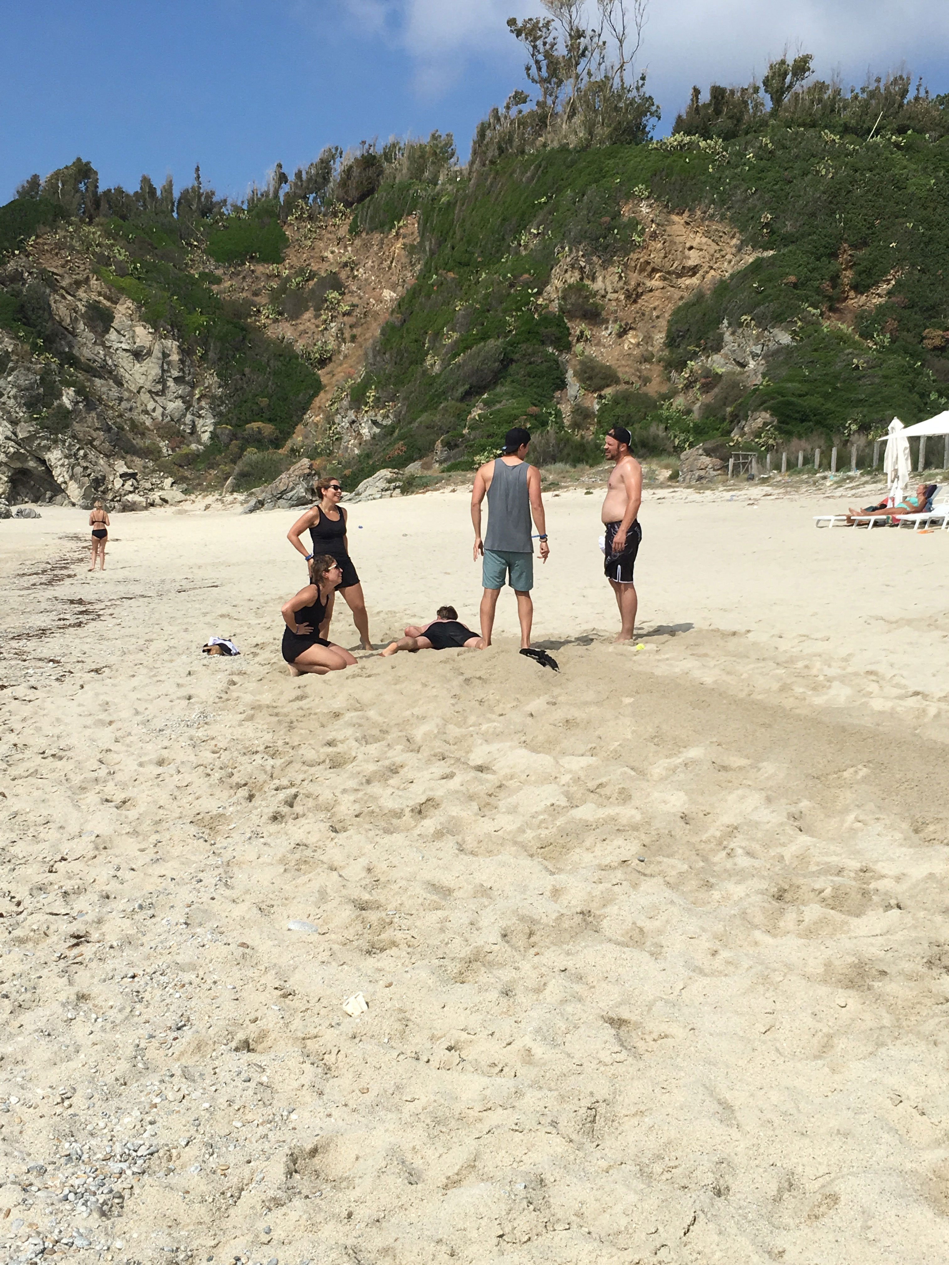 befit Reise Kalabrien 2018