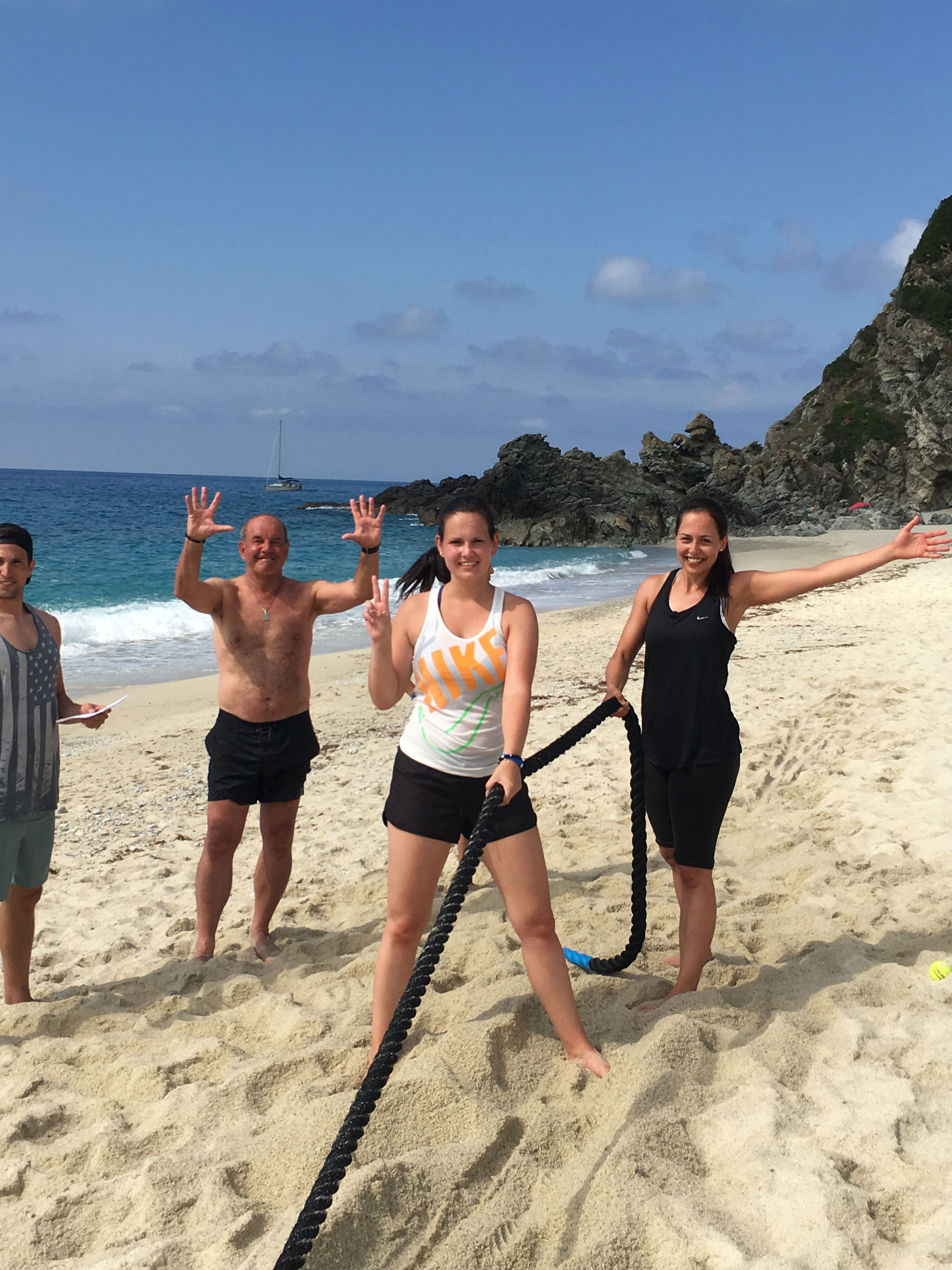 befit Reise Kalabrien 2018