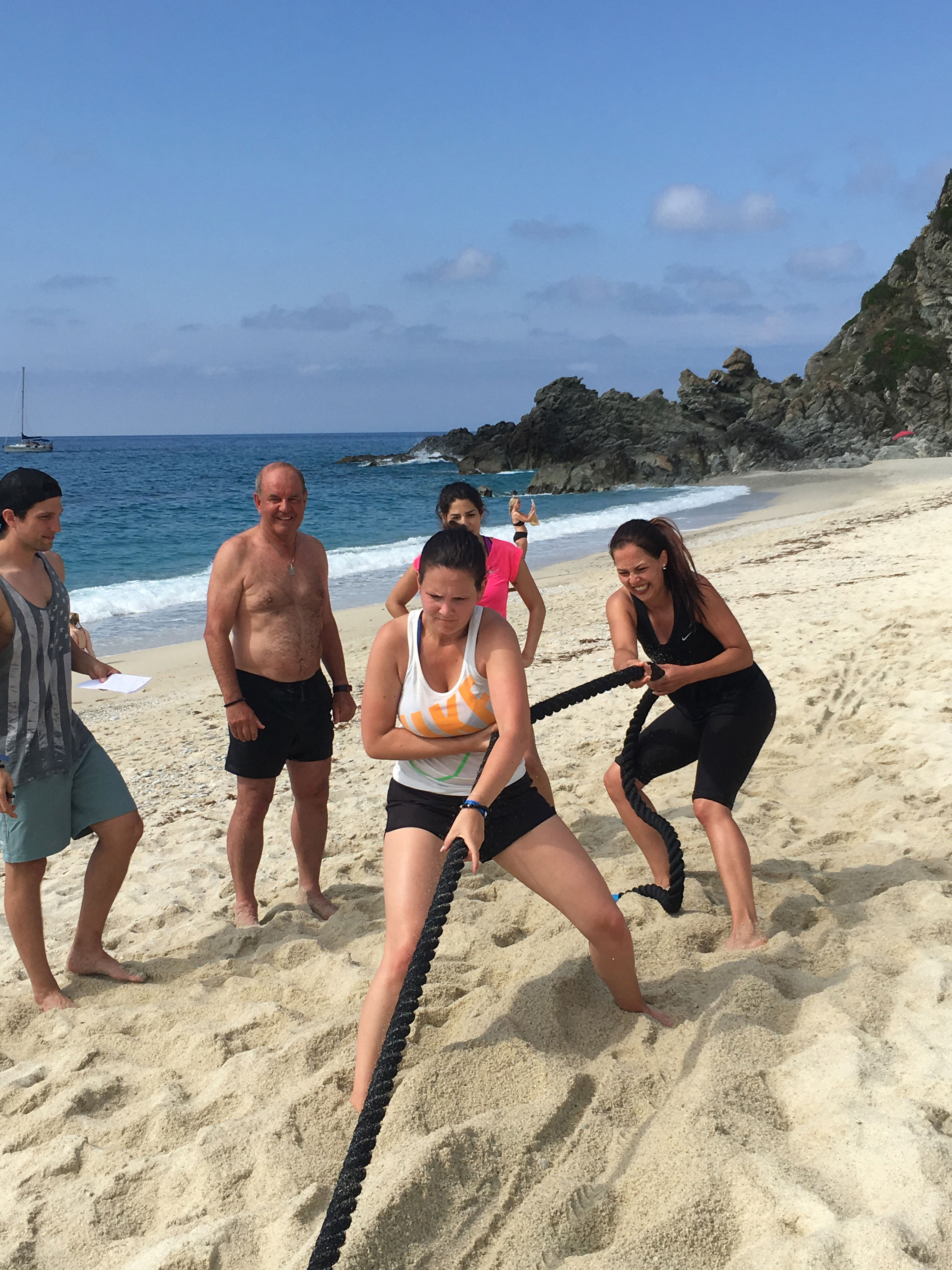 befit Reise Kalabrien 2018