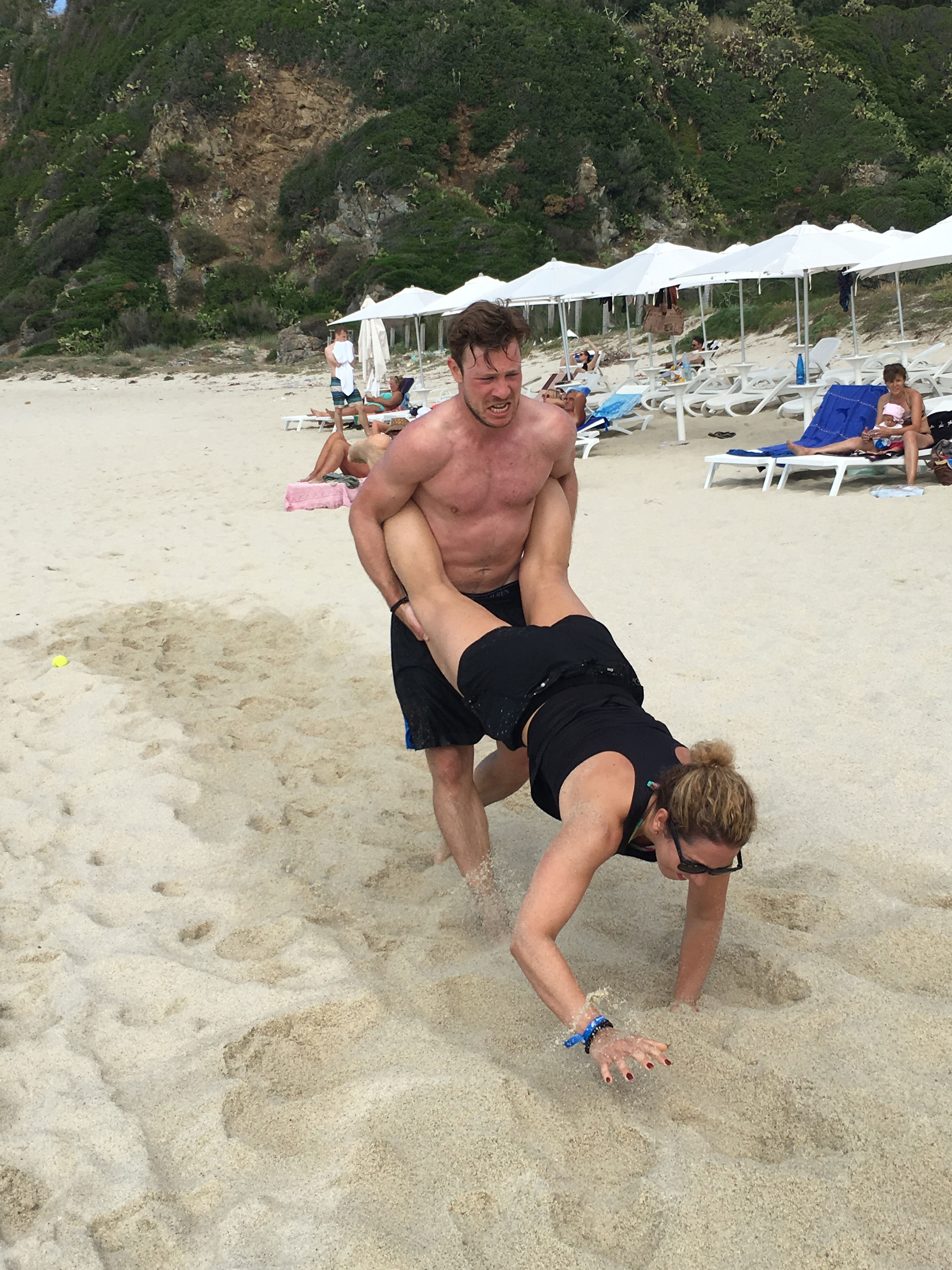 befit Reise Kalabrien 2018