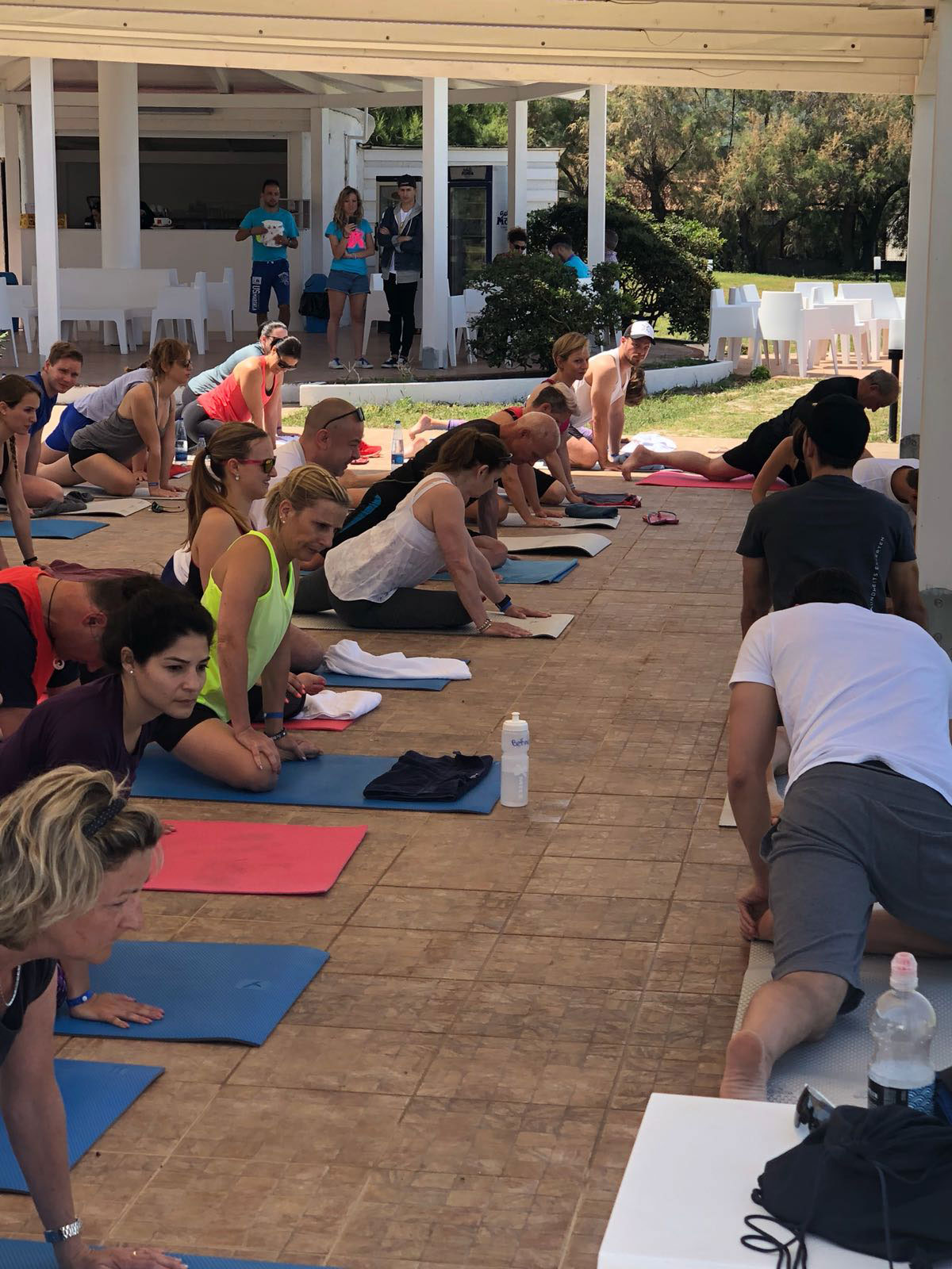 befit Reise Kalabrien 2018