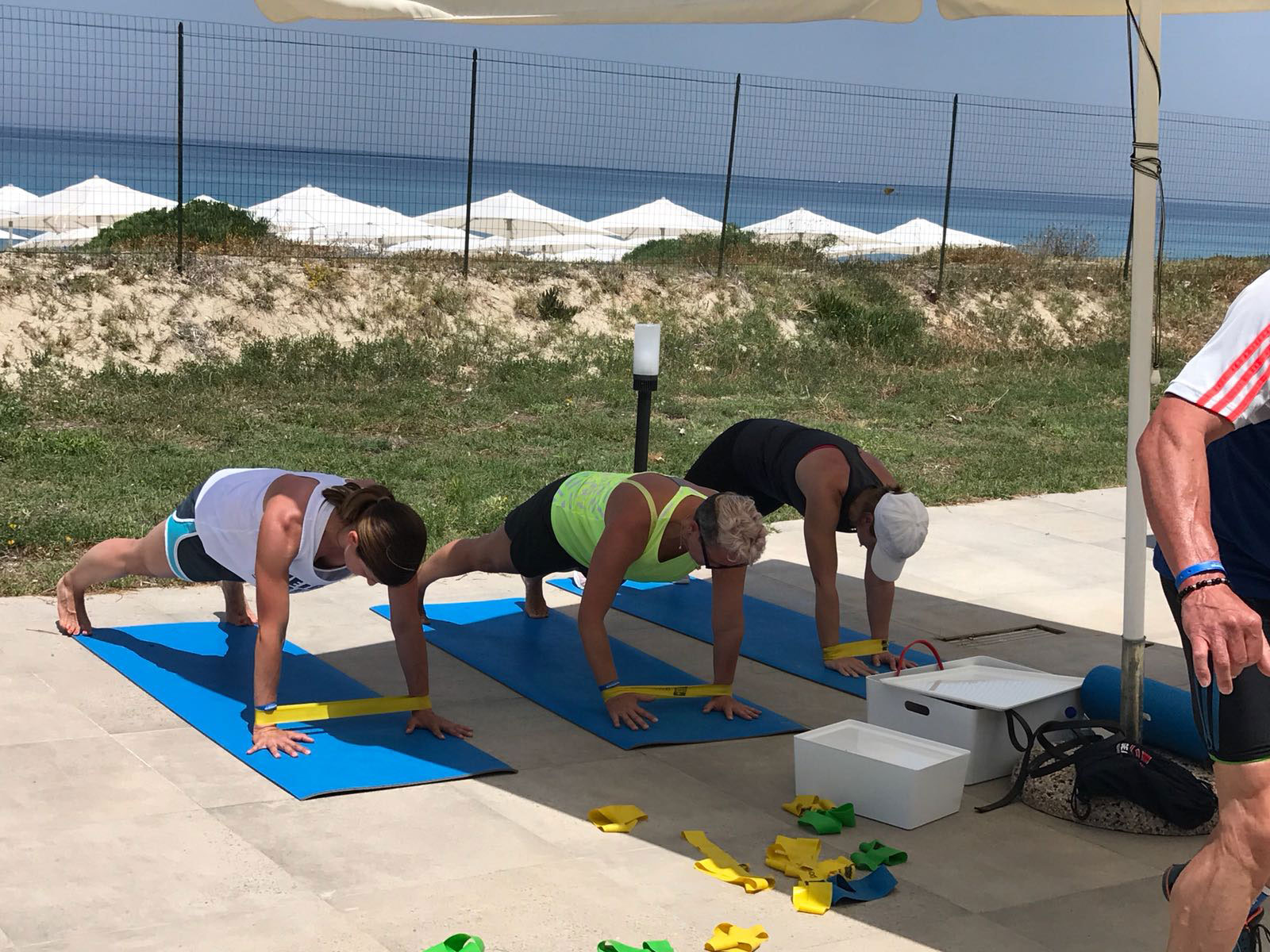befit Reise Kalabrien 2018