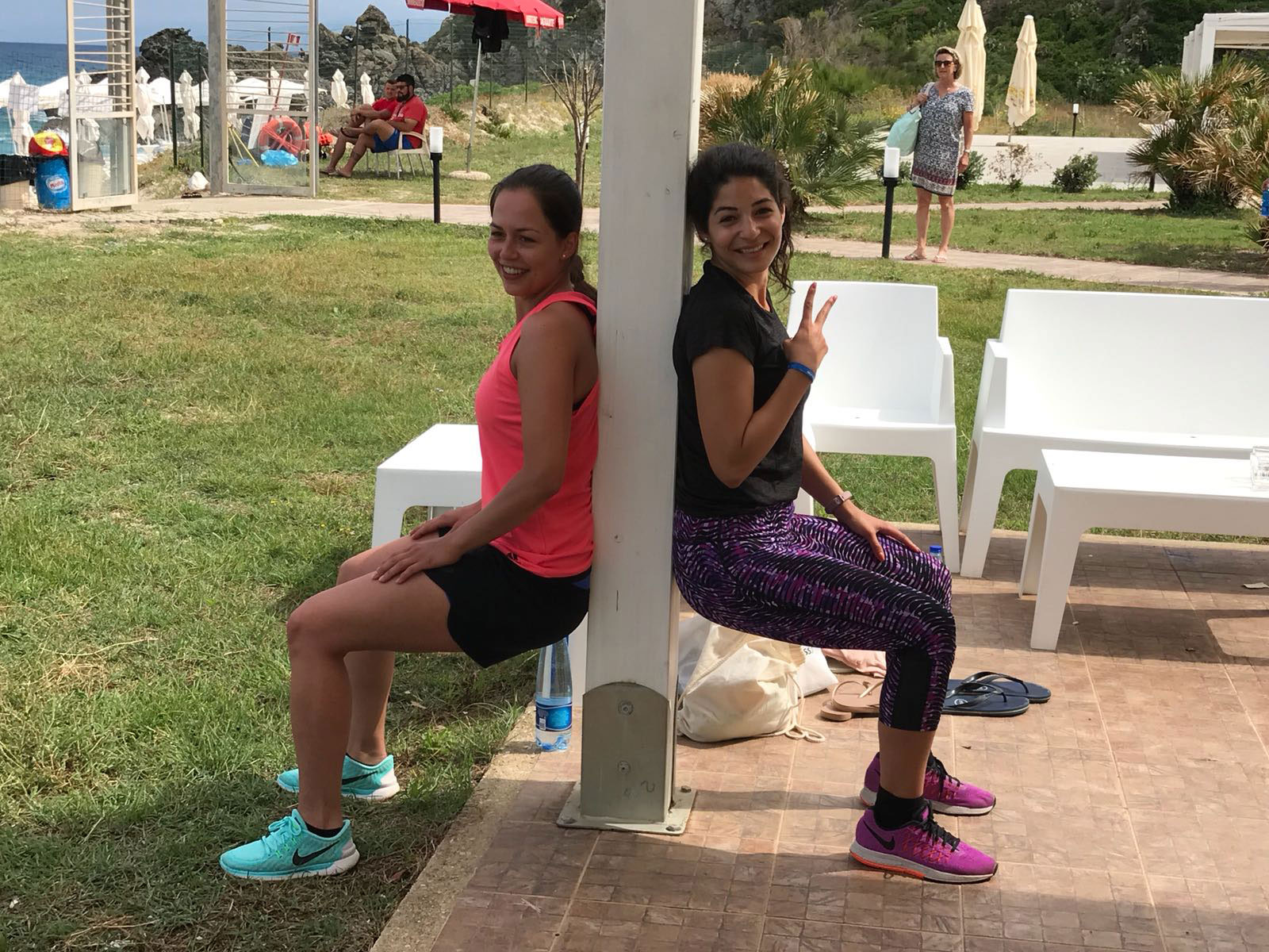 befit Reise Kalabrien 2018