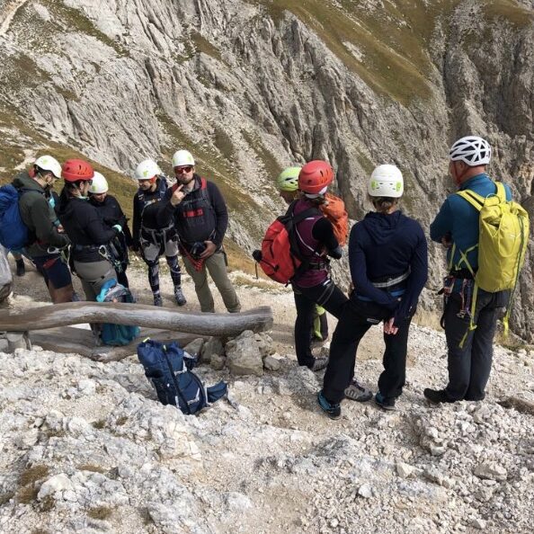 Dolomiten-Reise 2019