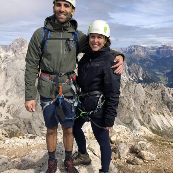 Dolomiten-Reise 2019
