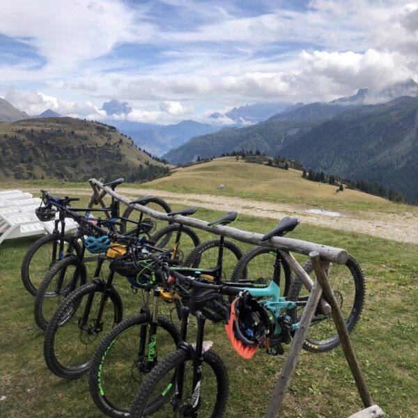 Dolomiten-Reise 2019