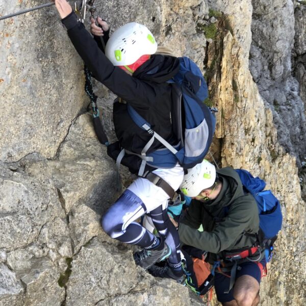 Dolomiten-Reise 2019