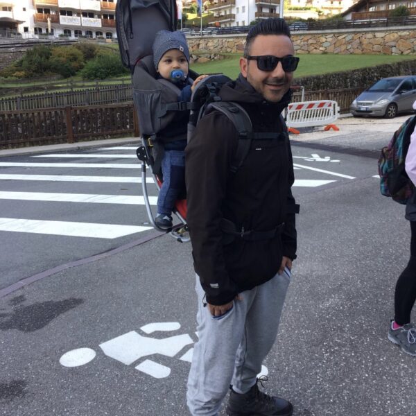 Dolomiten-Reise 2019