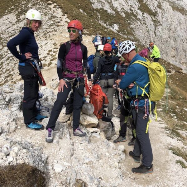 Dolomiten-Reise 2019