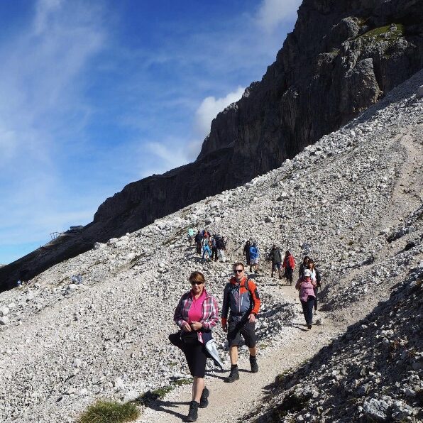 Dolomiten-Reise 2019