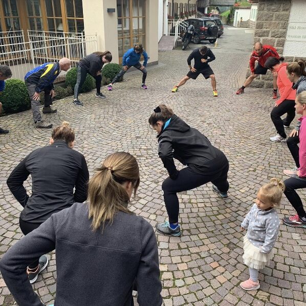 Dolomiten-Reise 2019